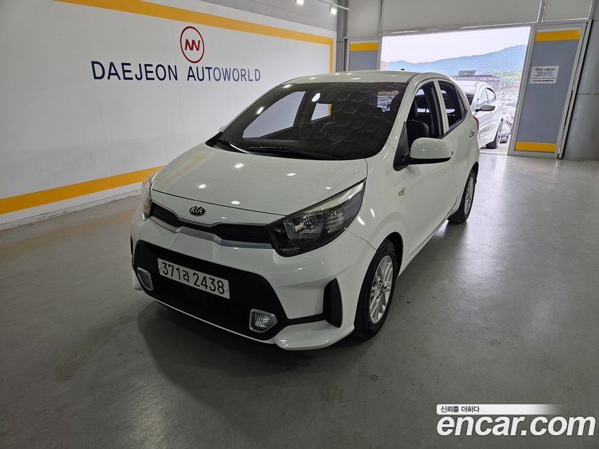 Kia morning 2021