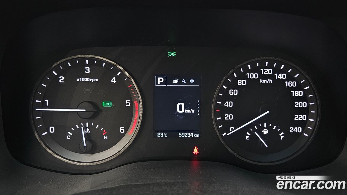 Hyundai Tucson 2016