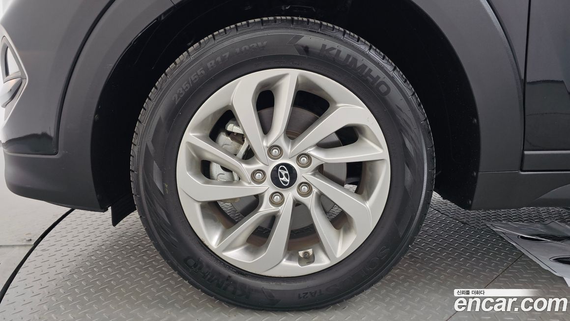 Hyundai Tucson 2016