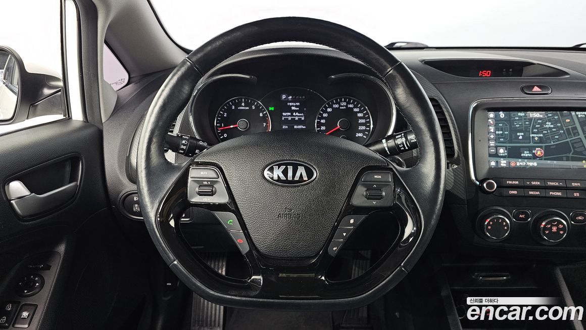Kia K3 2018