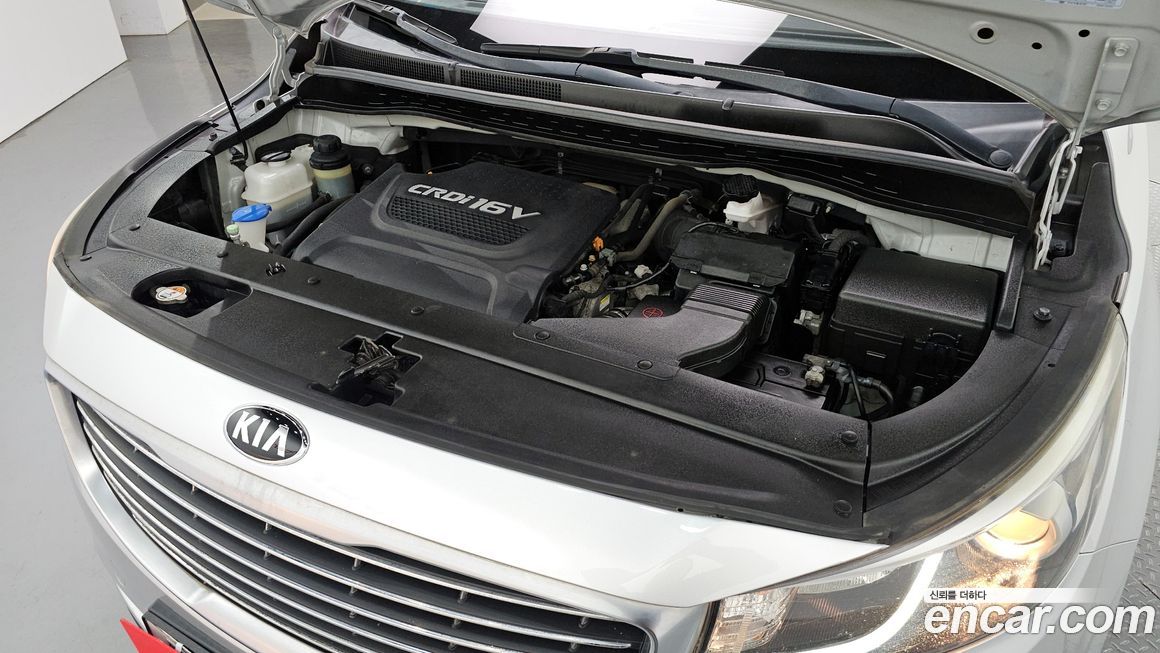 Kia Canival 2015