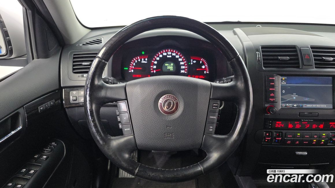 Kia Mohave 2014