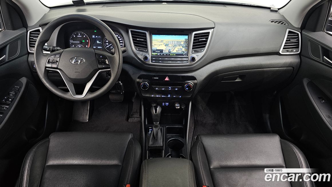 Hyundai Tucson 2016