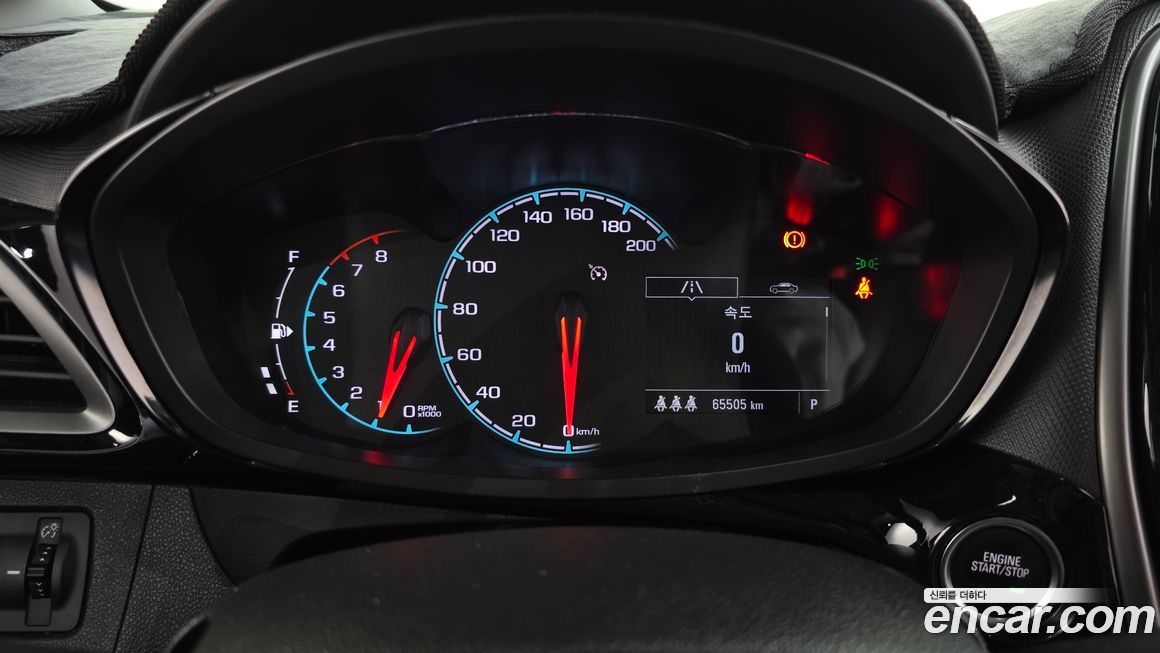 ChevroletGMDaewoo Spark 2022