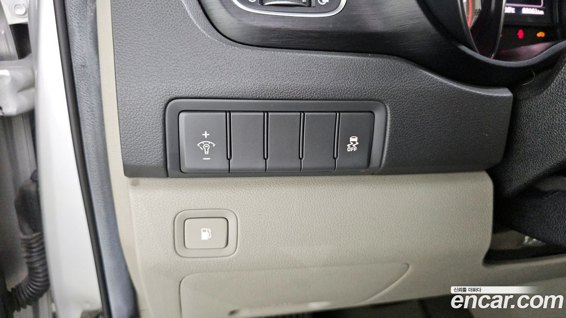 Kia Canival 2015