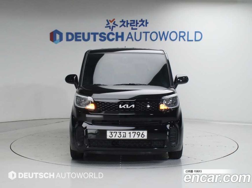 Kia RAY 2022