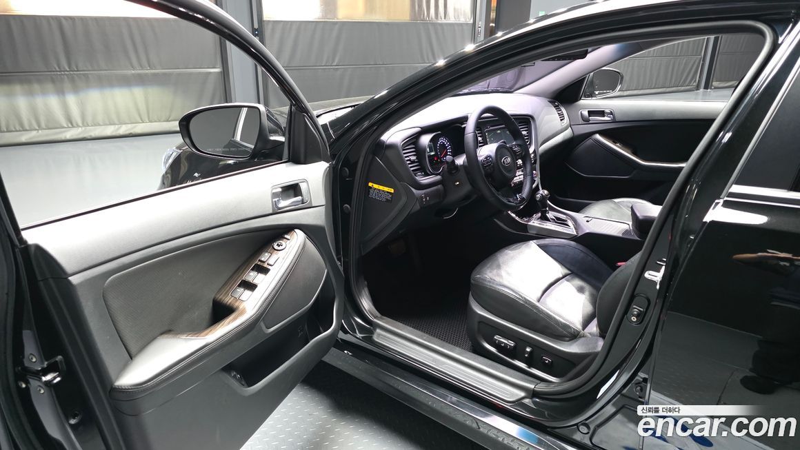Kia K5 2014
