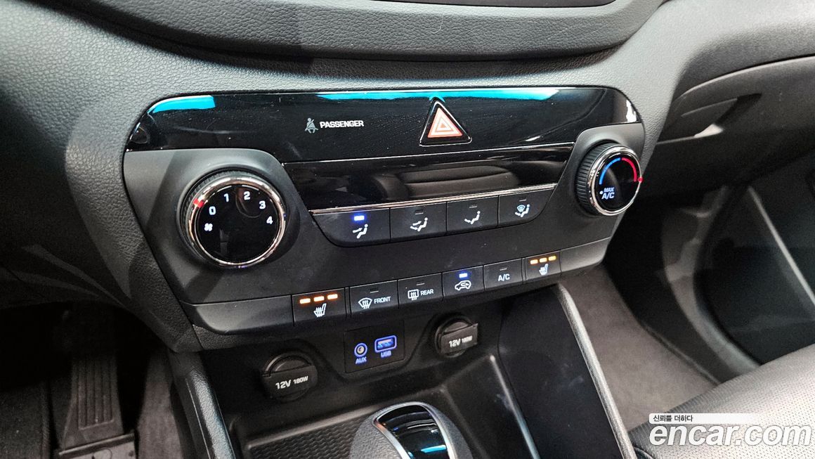Hyundai Tucson 2016
