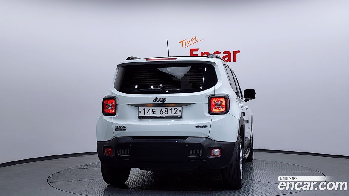 Jeep Renegade 2016