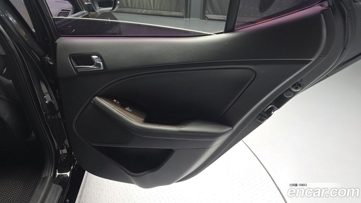 Kia K5 2014
