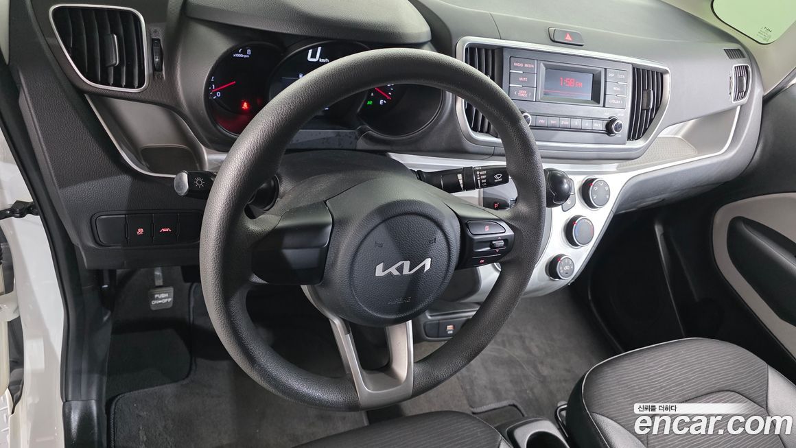 Kia RAY 2022