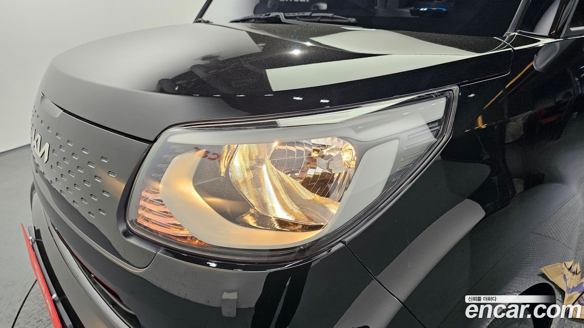 Kia RAY 2022