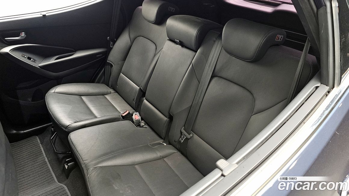 Hyundai Santafe 2015