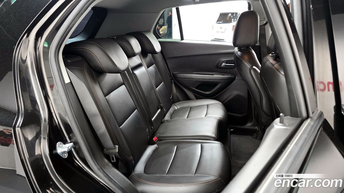 ChevroletGMDaewoo Trax 2019