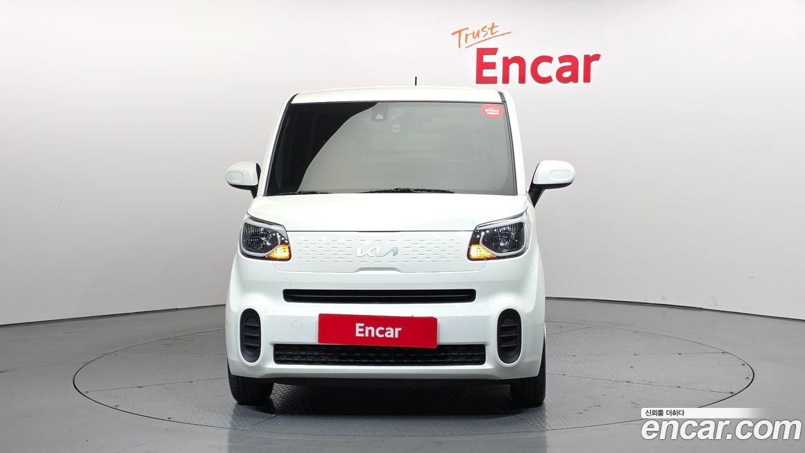 Kia RAY 2022