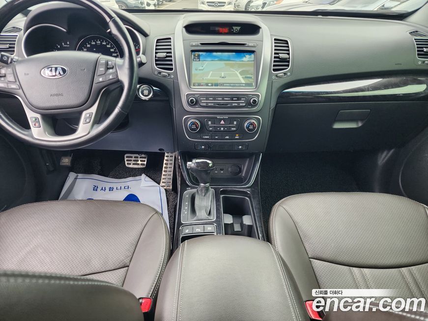 Kia Sorento 2014