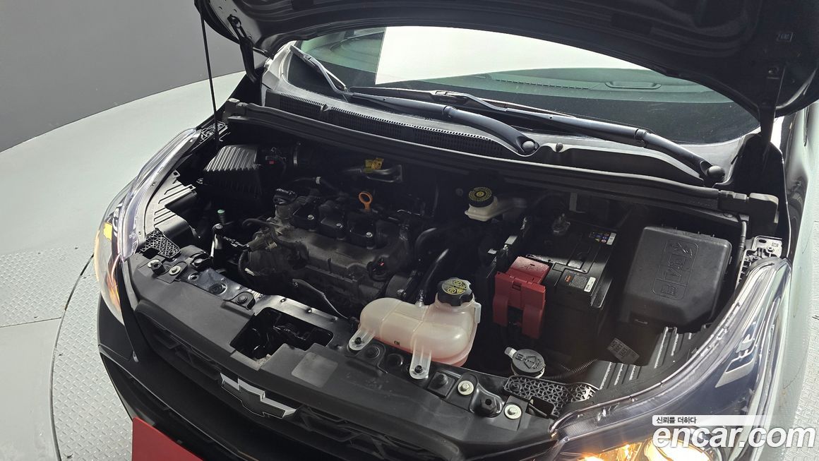 ChevroletGMDaewoo Spark 2021