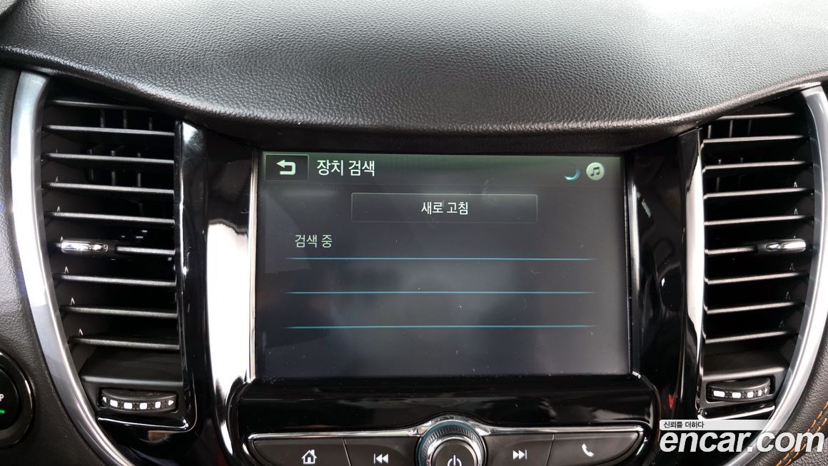 ChevroletGMDaewoo Trax 2019