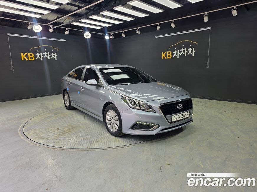 Hyundai Sonata 2017