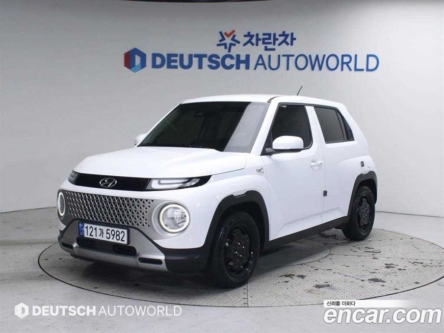 Hyundai Casper 2023