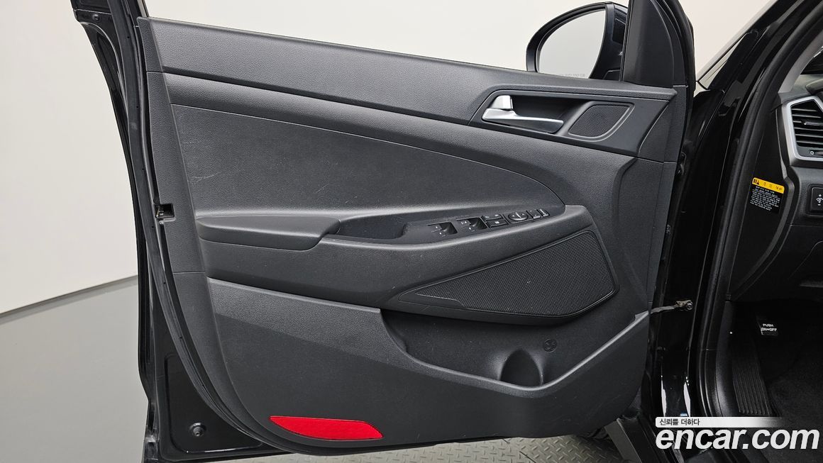Hyundai Tucson 2016