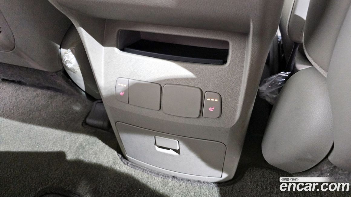 Kia Canival 2015