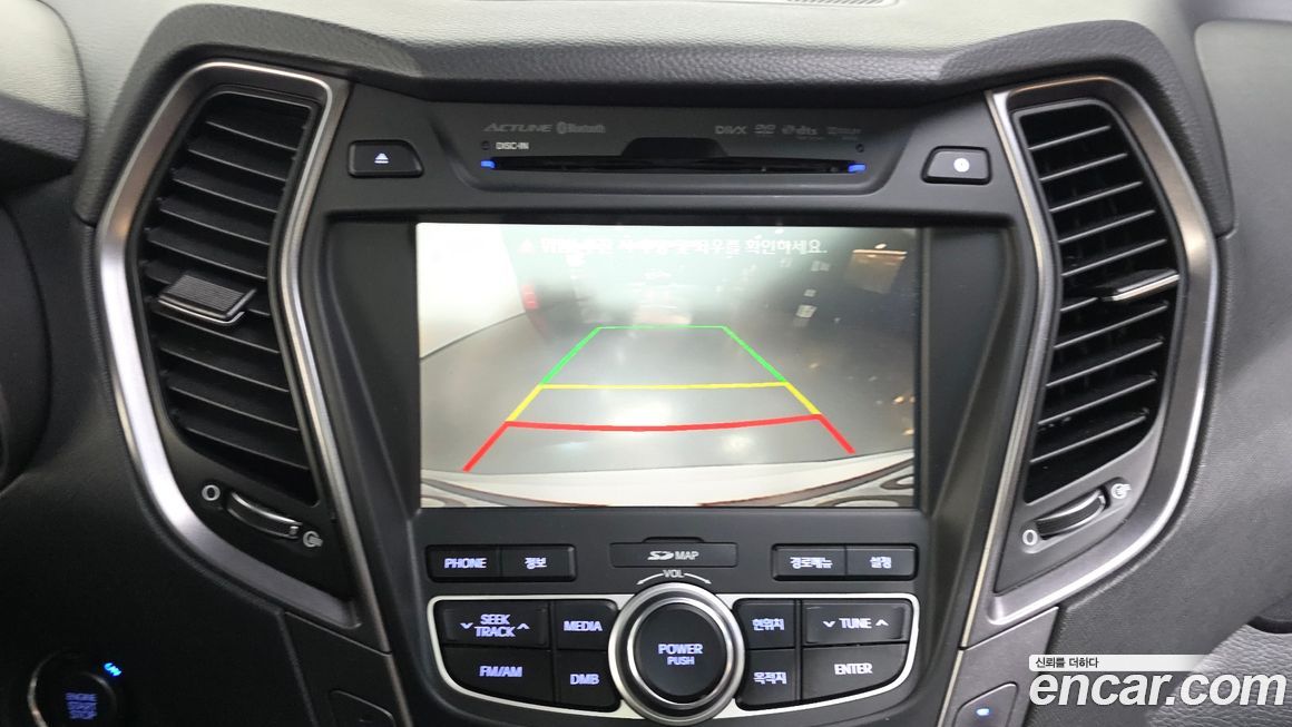 Hyundai Santafe 2013