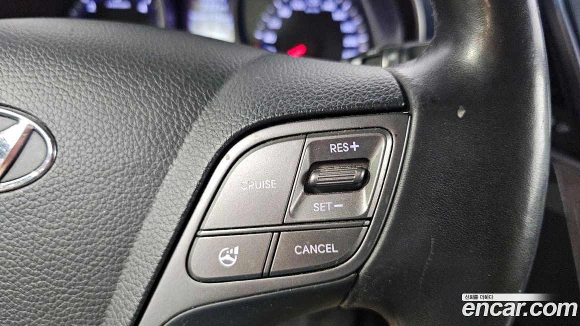 Hyundai Santafe 2015