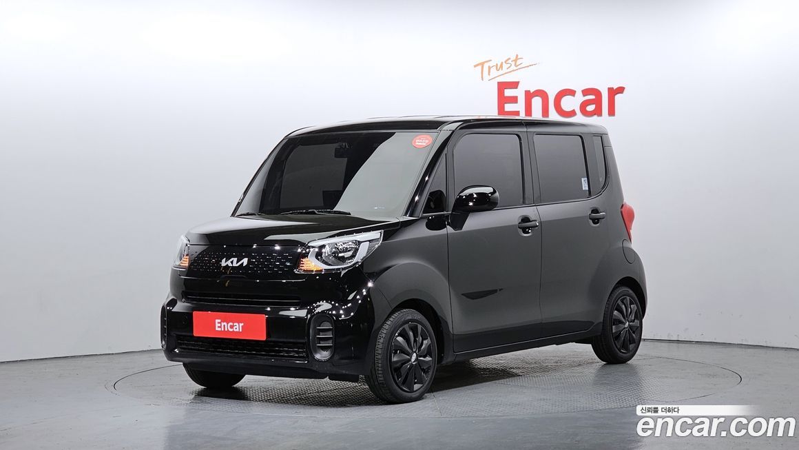 Kia RAY 2022
