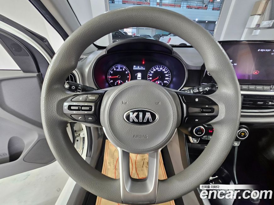 Kia morning 2021