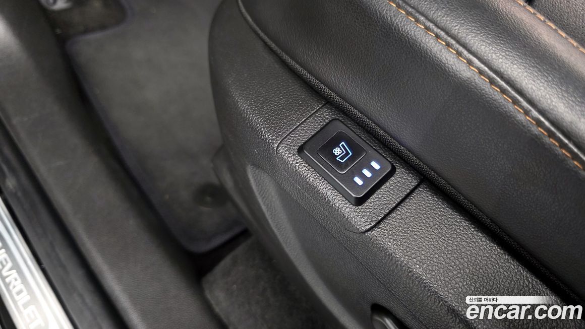 ChevroletGMDaewoo Trax 2019