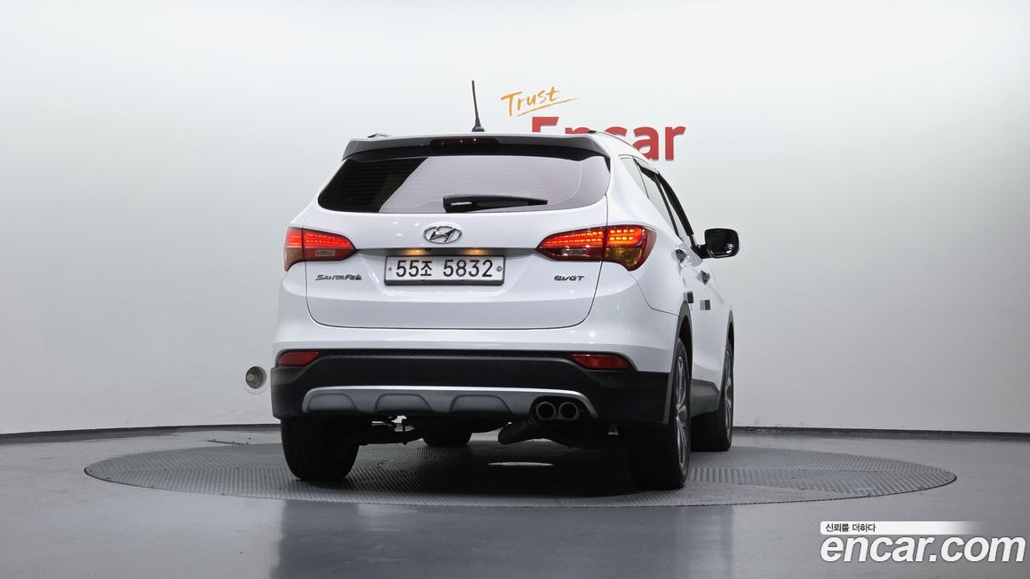 Hyundai Santafe 2013