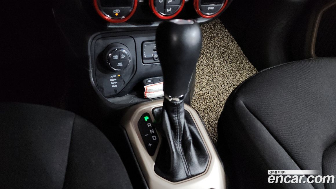 Jeep Renegade 2016