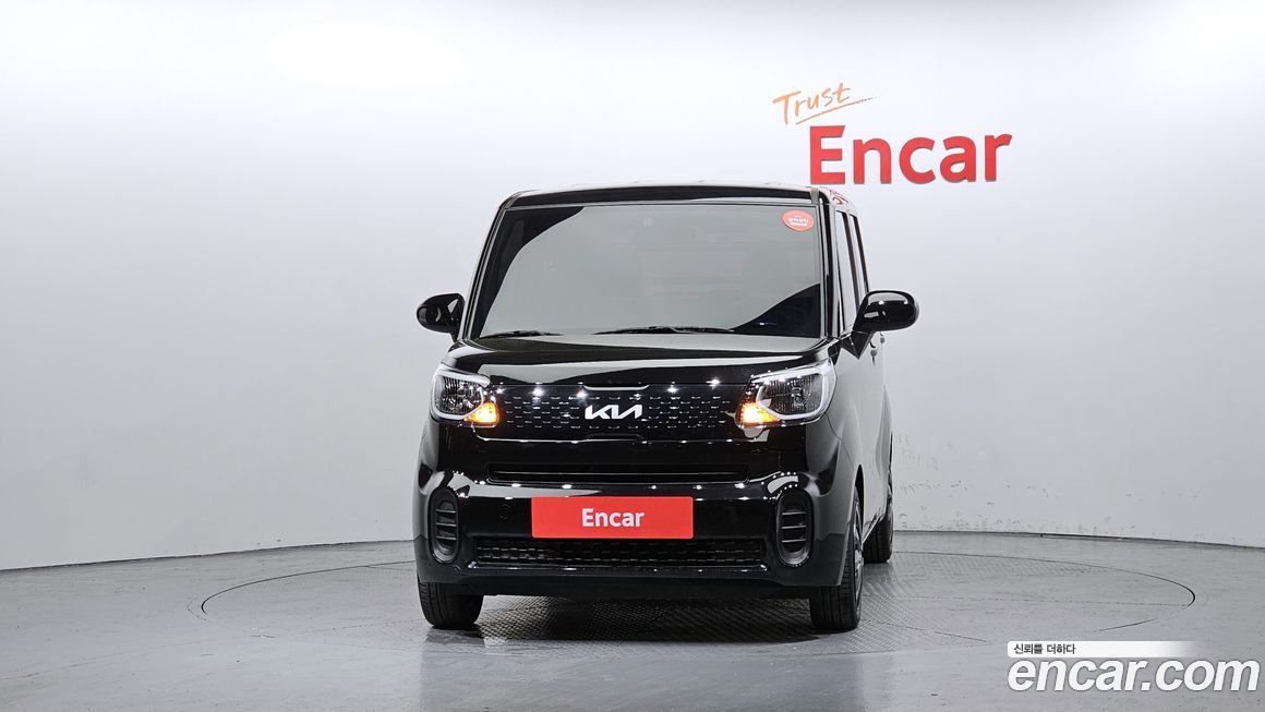Kia RAY 2022