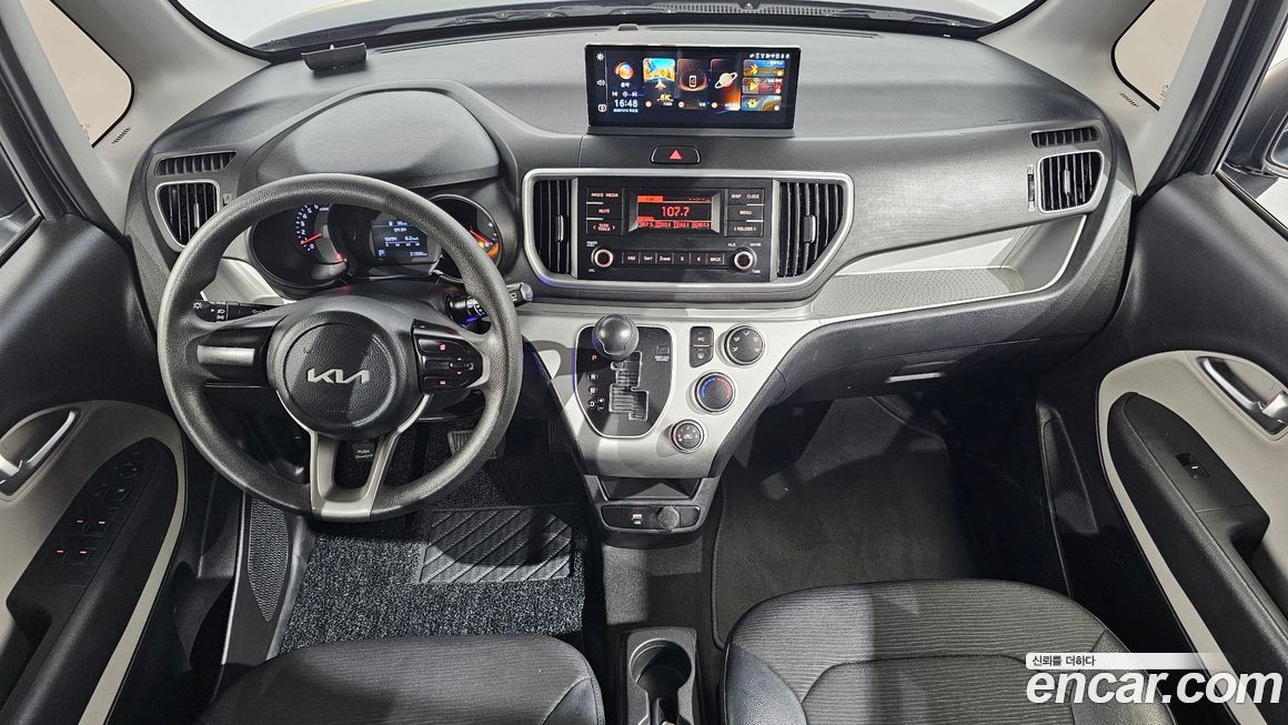 Kia RAY 2022