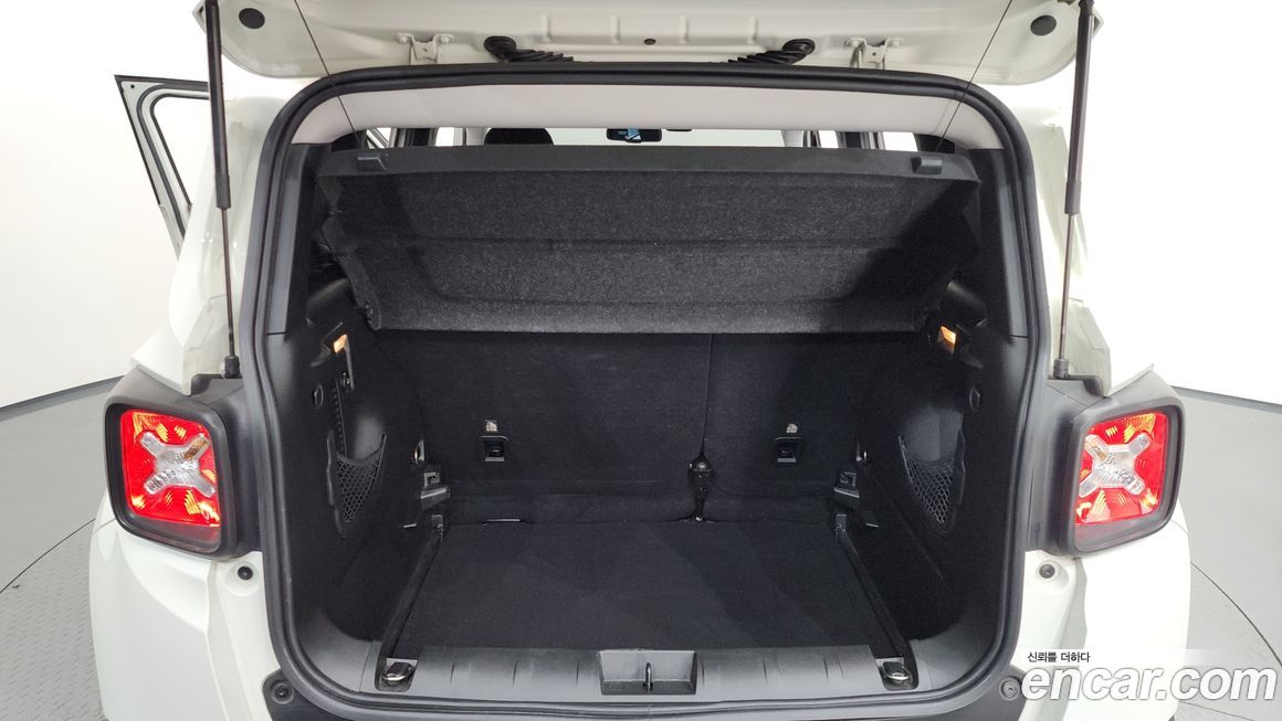 Jeep Renegade 2016