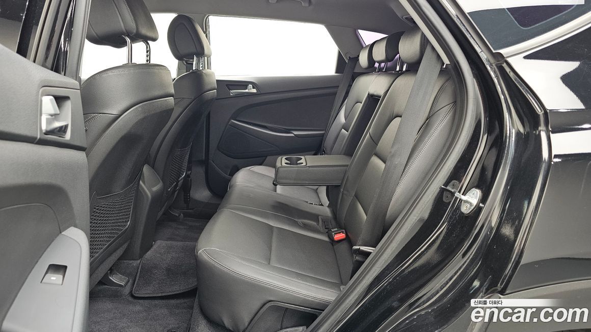 Hyundai Tucson 2016