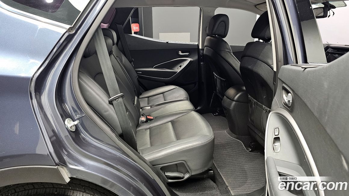 Hyundai Santafe 2015