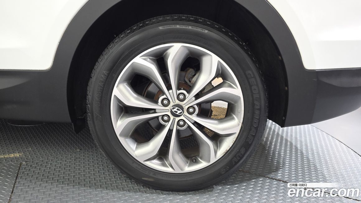 Hyundai Santafe 2013