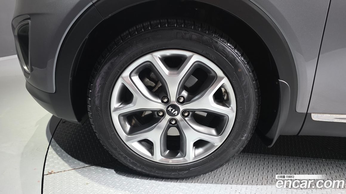 Kia Sorento 2015