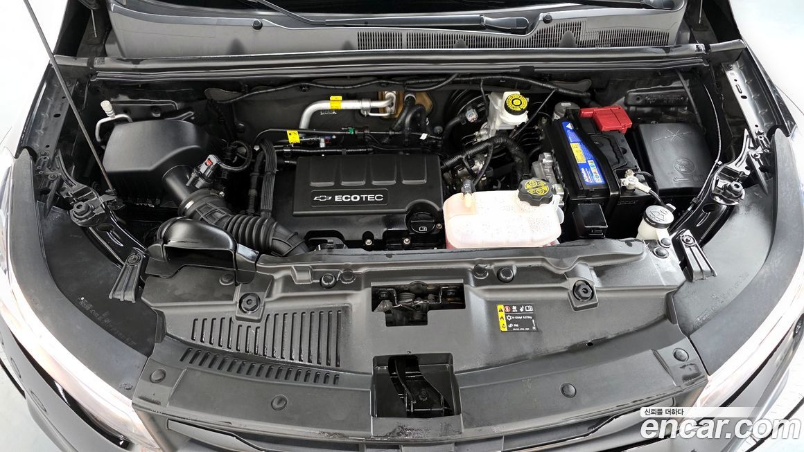 ChevroletGMDaewoo Trax 2019