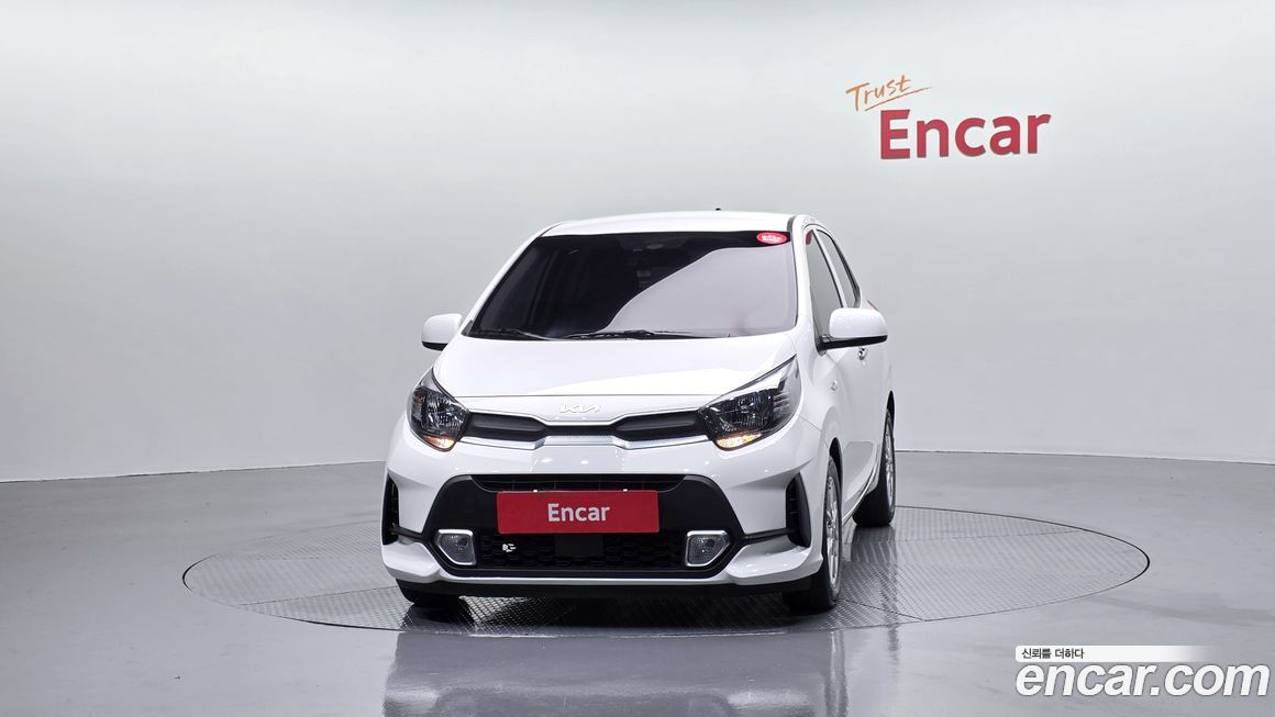 Kia morning 2022