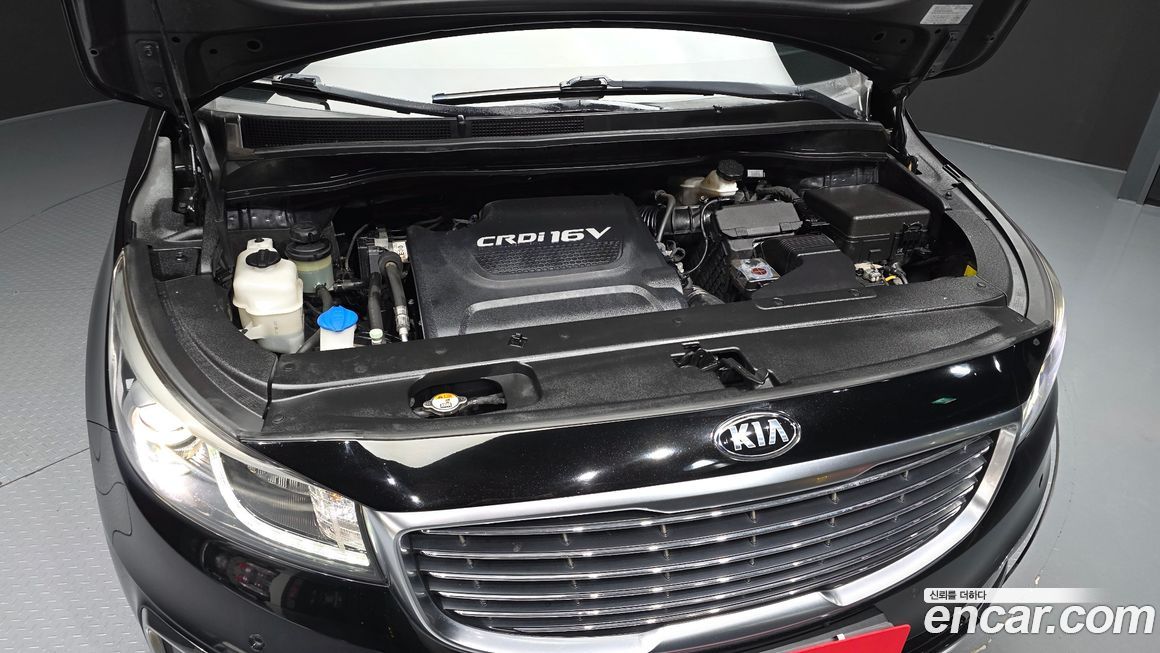 Kia Canival 2017
