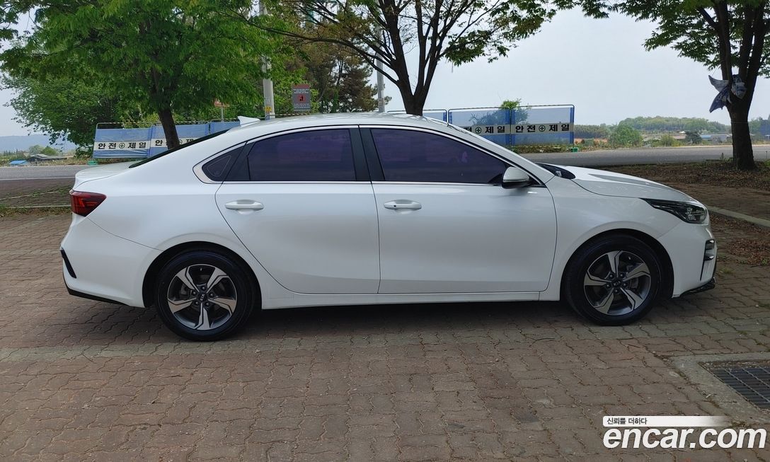 Kia K3 2019