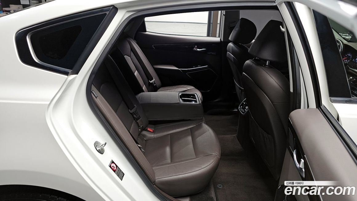 Kia K7 2018