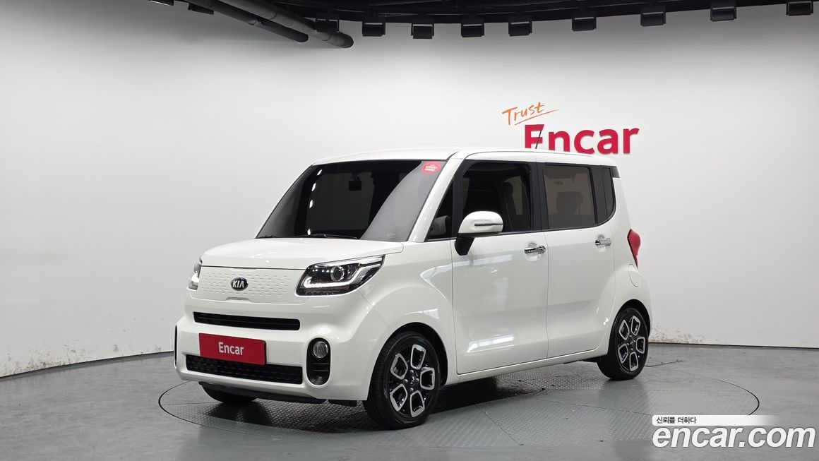 Kia RAY 2019