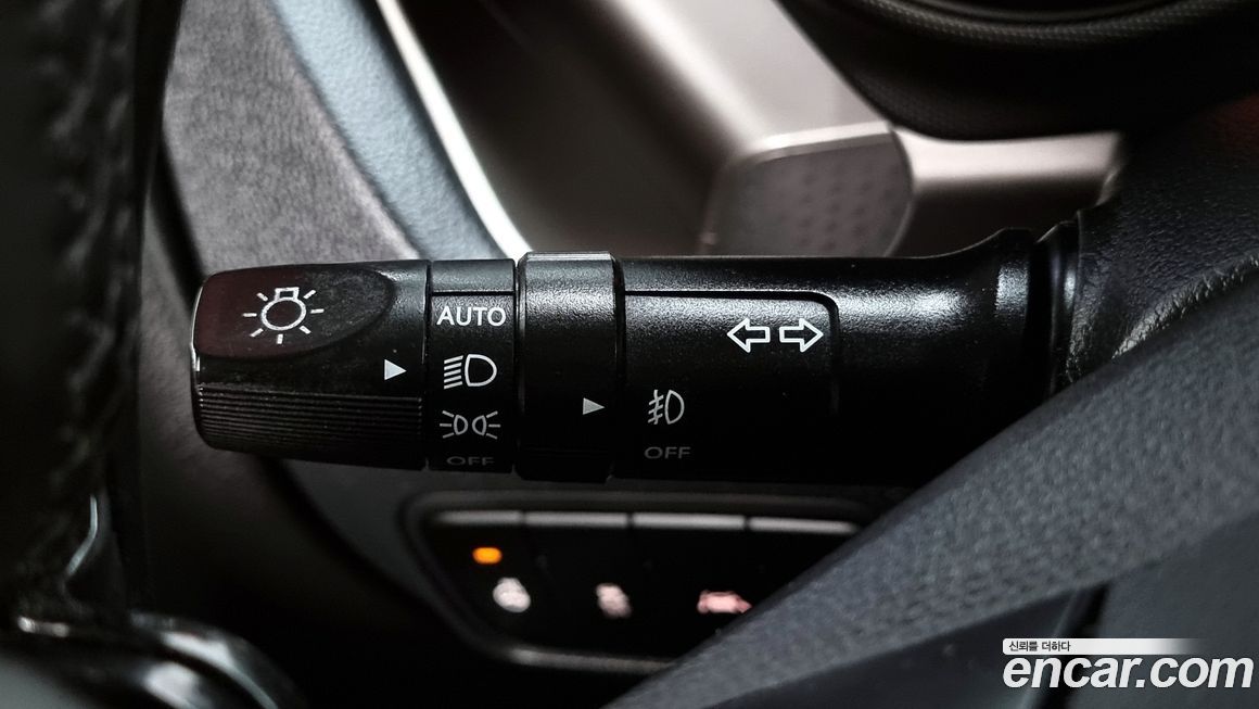 Kia RAY 2021