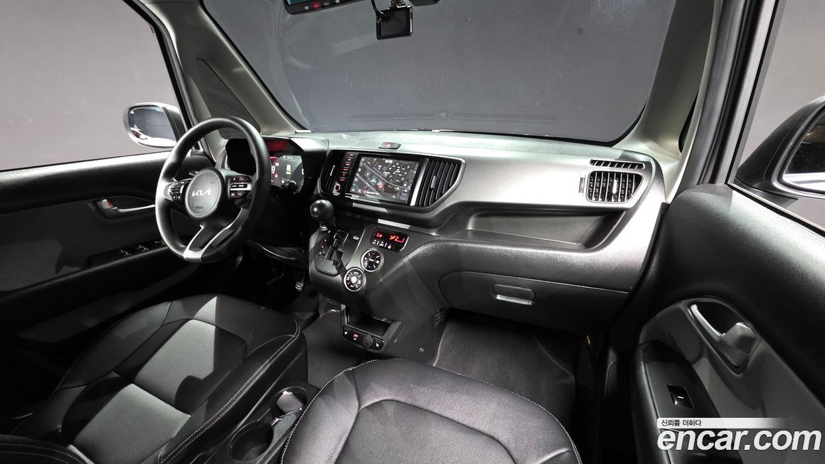Kia RAY 2024