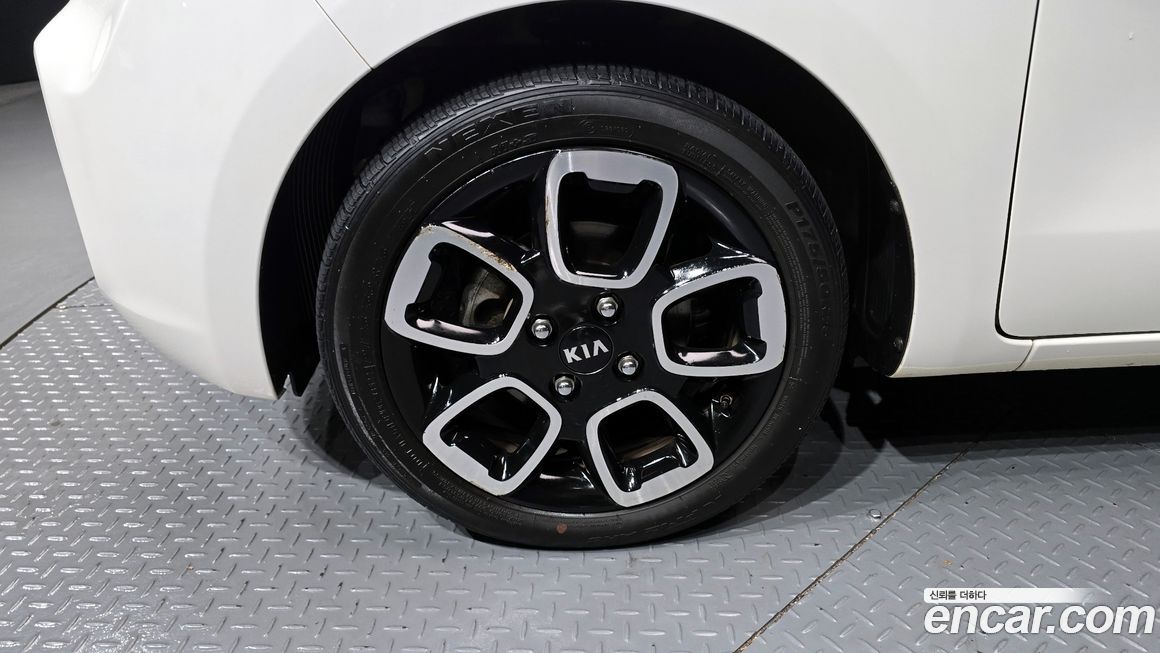 Kia RAY 2018