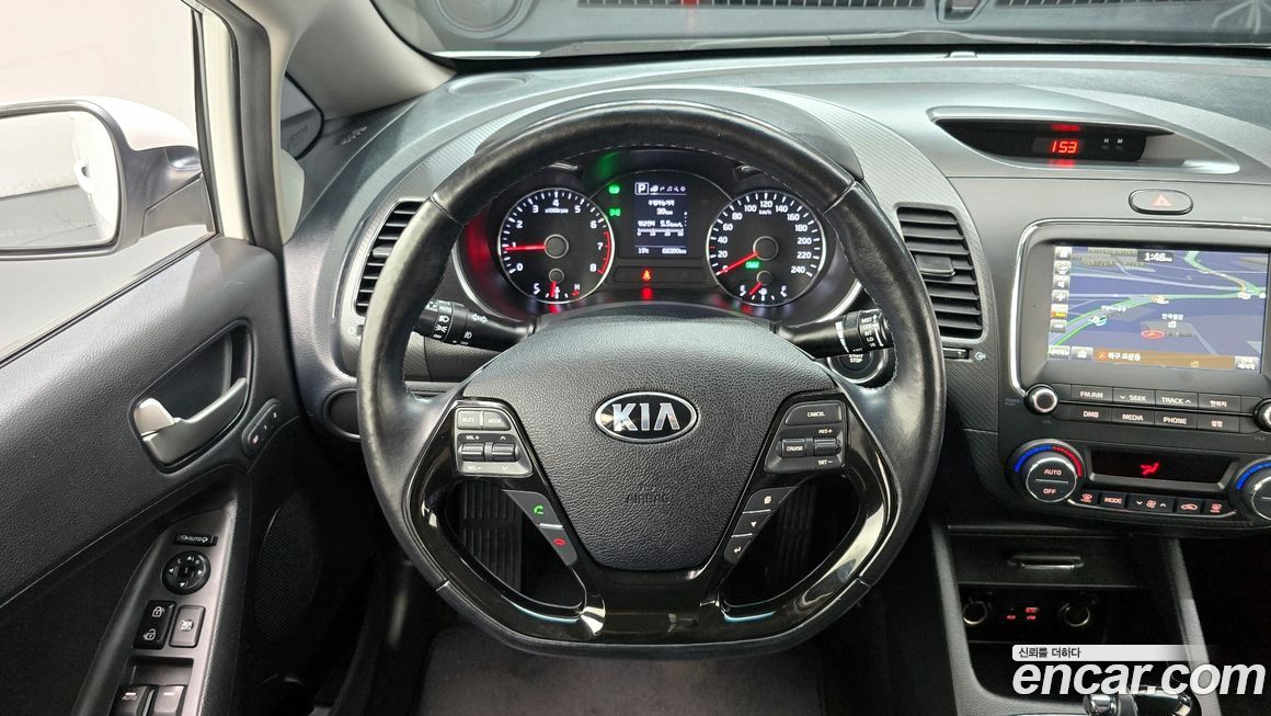 Kia K3 2016